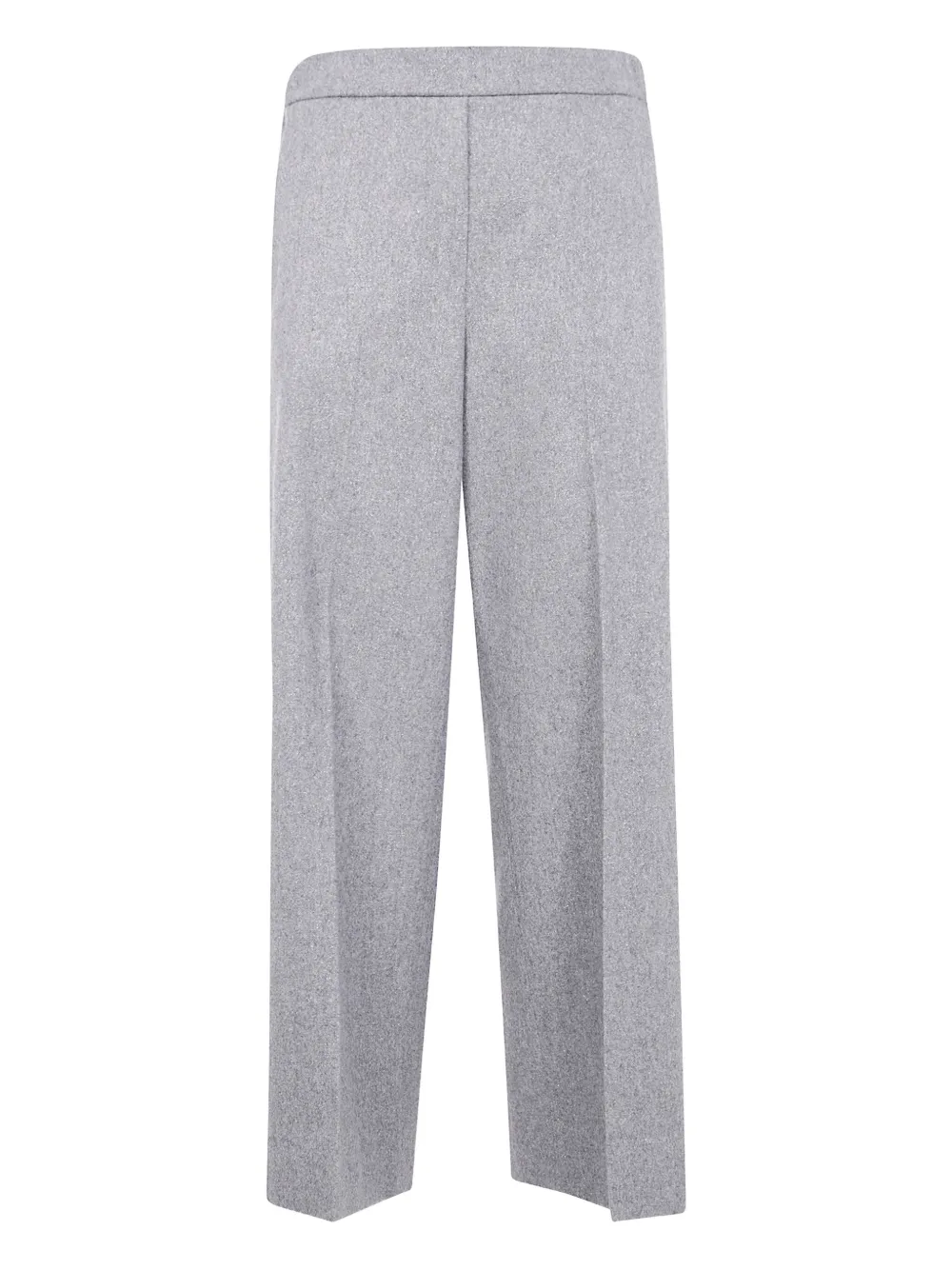Antonelli Pleated Casual Pants In Gray