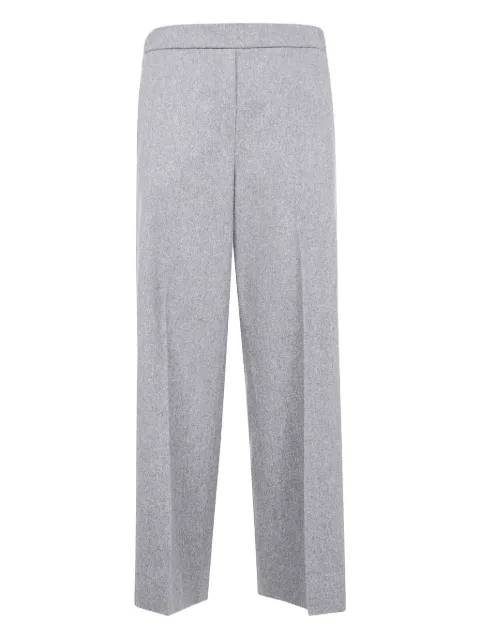 Antonelli wool trousers