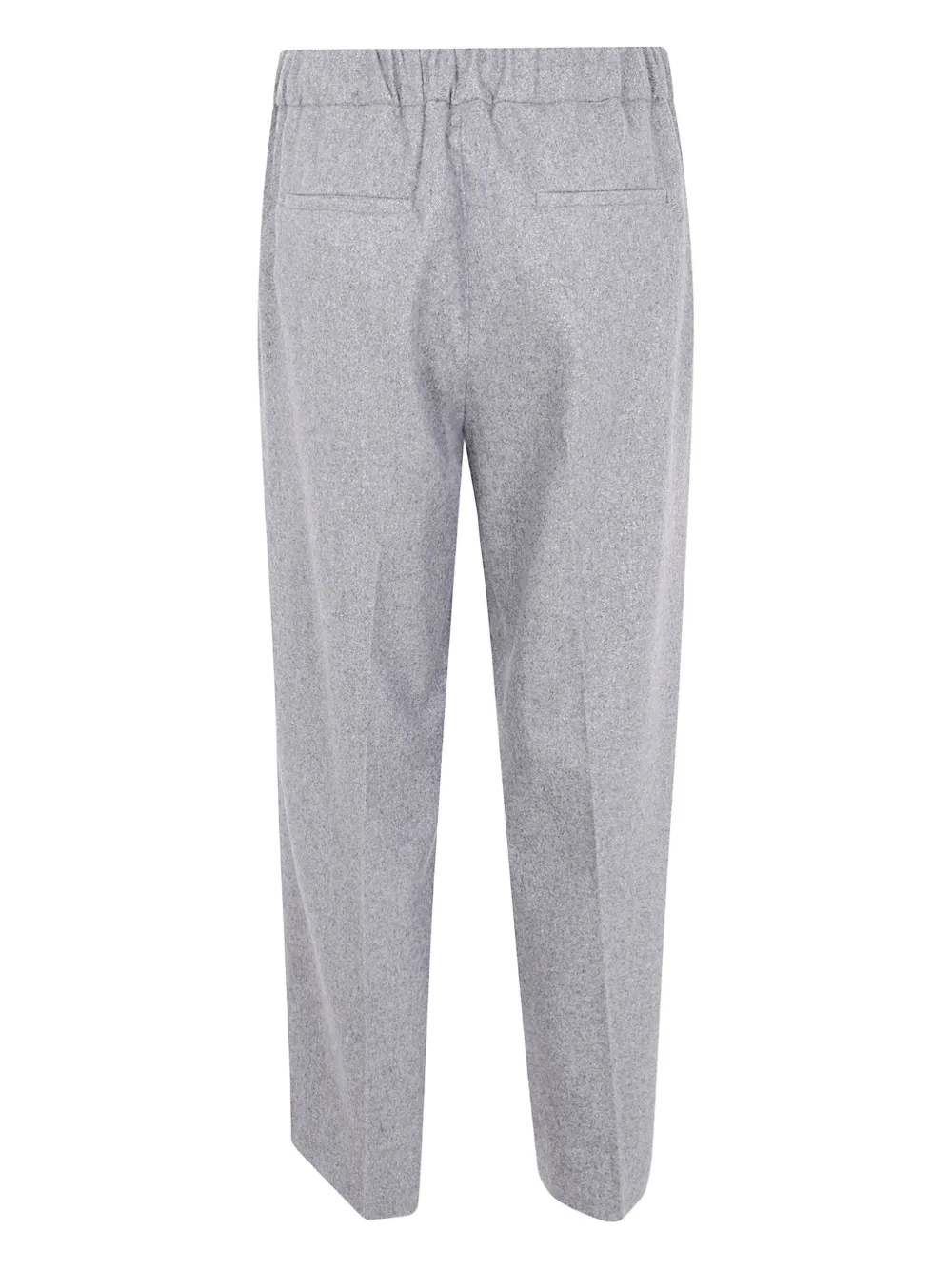 Antonelli wool trousers - Grijs