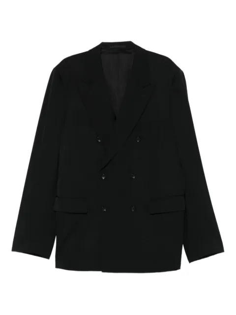 Comme des Garçons Homme Plus double-breasted blazer 