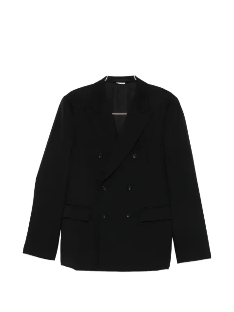 Comme des Garçons Homme Plus double-breasted blazer 