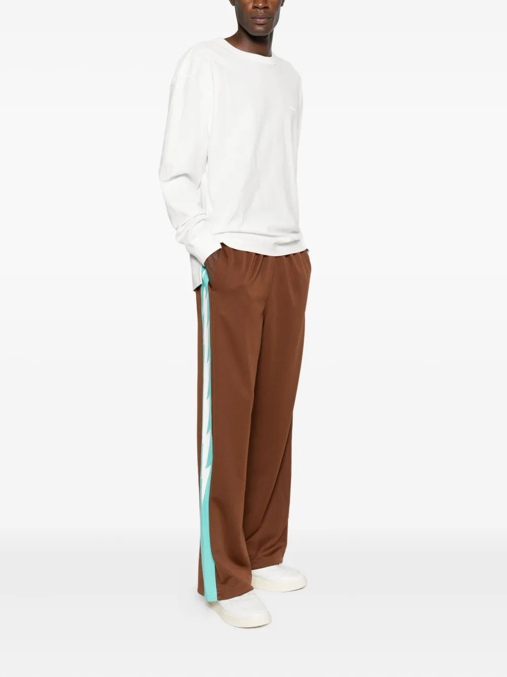 Champion side-stripe track pants | Sweatpants | Image 2