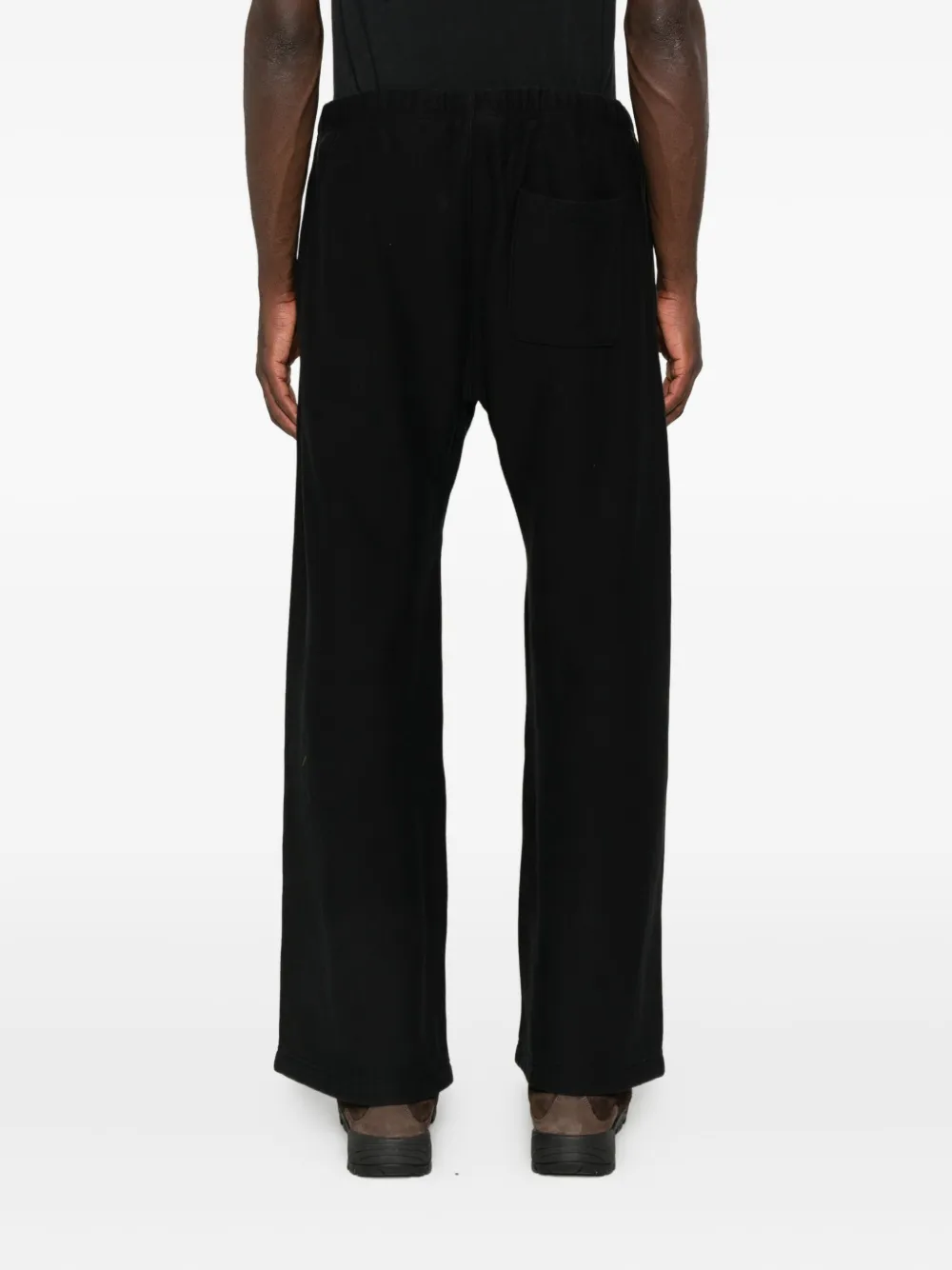 Champion Broek met logopatch Zwart