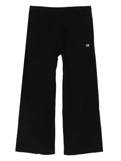 Champion logo-patch trousers