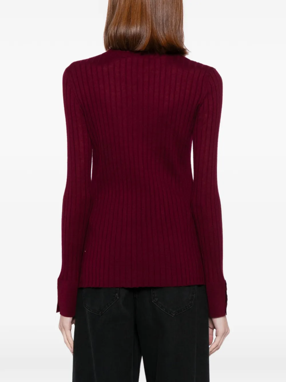 Aria Collared Cardigan