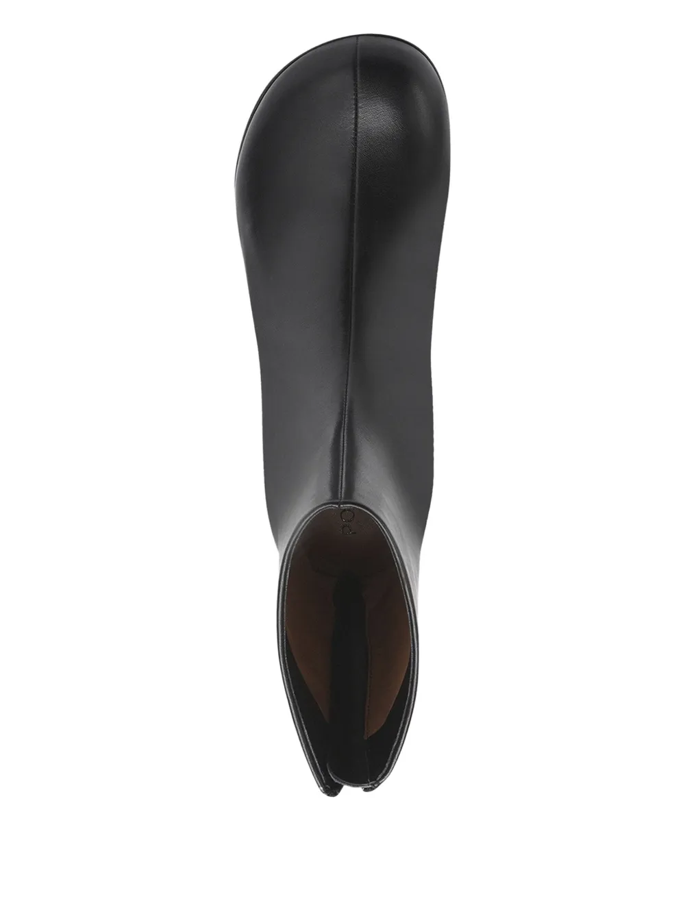 Potamy Knöchelhohe Lederstiefel In Multi