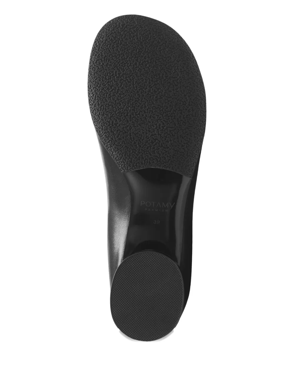 Potamy Knöchelhohe Lederstiefel In Multi