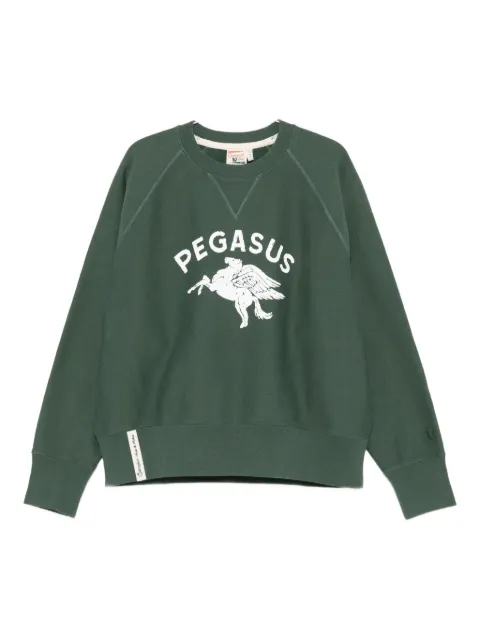 Champion Pegasus-print sweatshirt