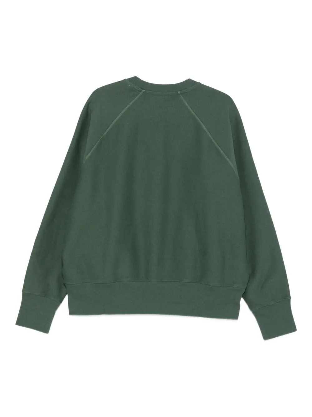 Champion Pegasus-print sweatshirt - Groen