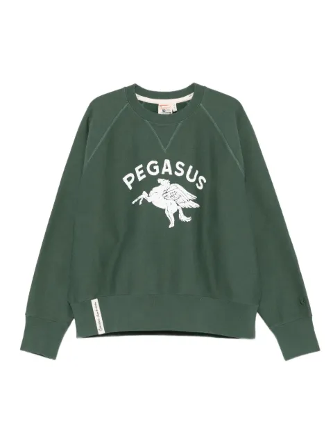 Champion Pegasus-print sweatshirt