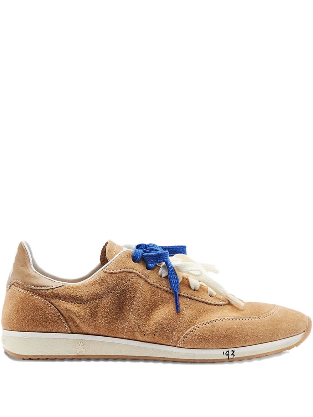 Patrizia Pepe Skin '93 sneakers Beige