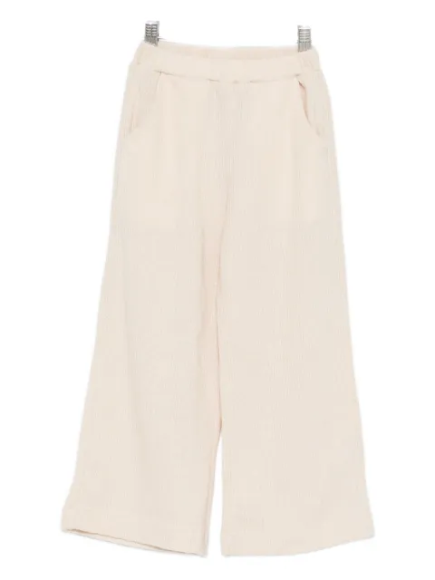 LALALU wide-leg trousers