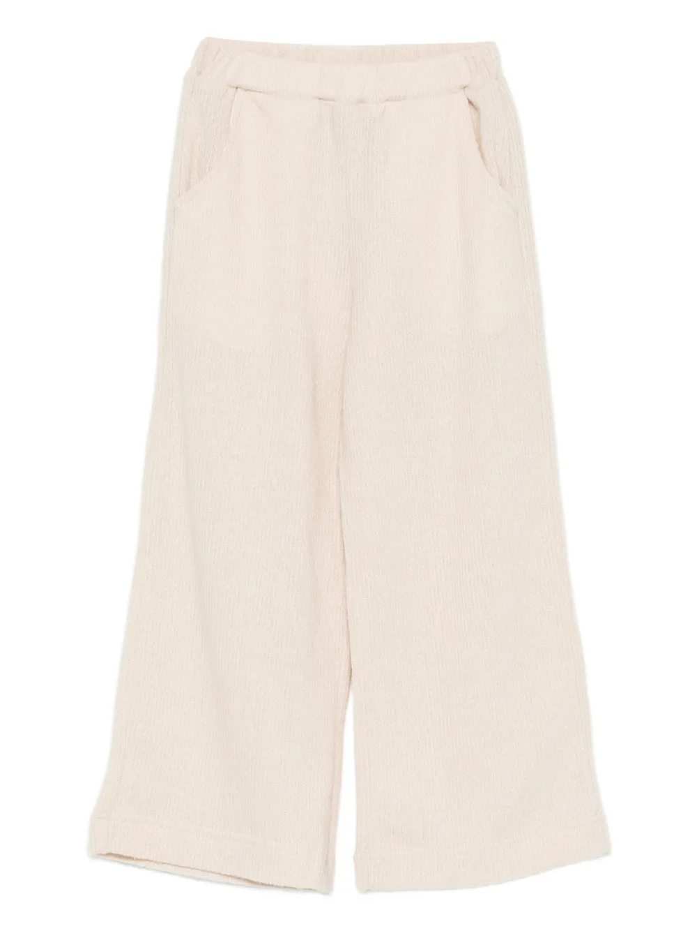 LALALU ワイドパンツ - ニュートラル LALALU ワイドパンツ - ニュートラル