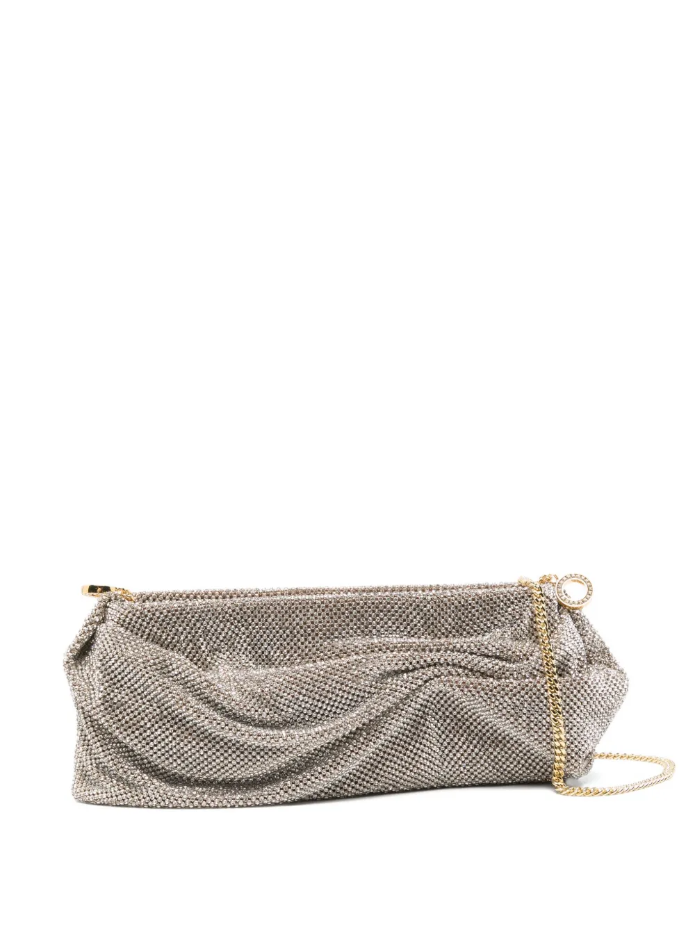 Benedetta Bruzziches Venus clutch bag | gris | Image 1