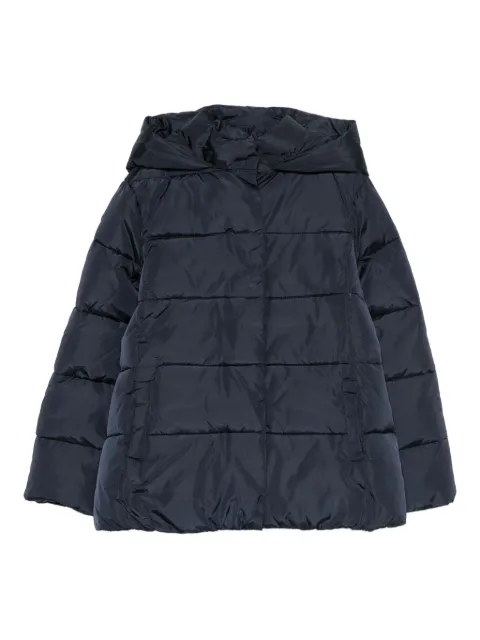 LALALU hooded coat