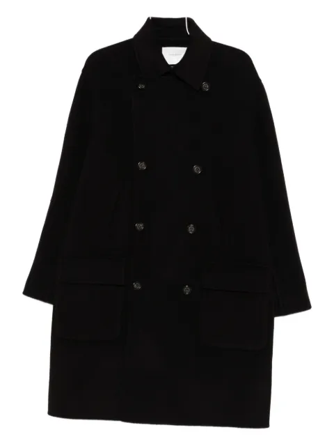 Paolo Pecora double-breasted coat
