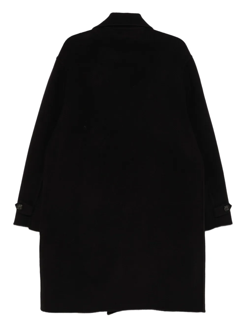 Paolo Pecora double-breasted coat | Double Breasted Coats | Image 2
