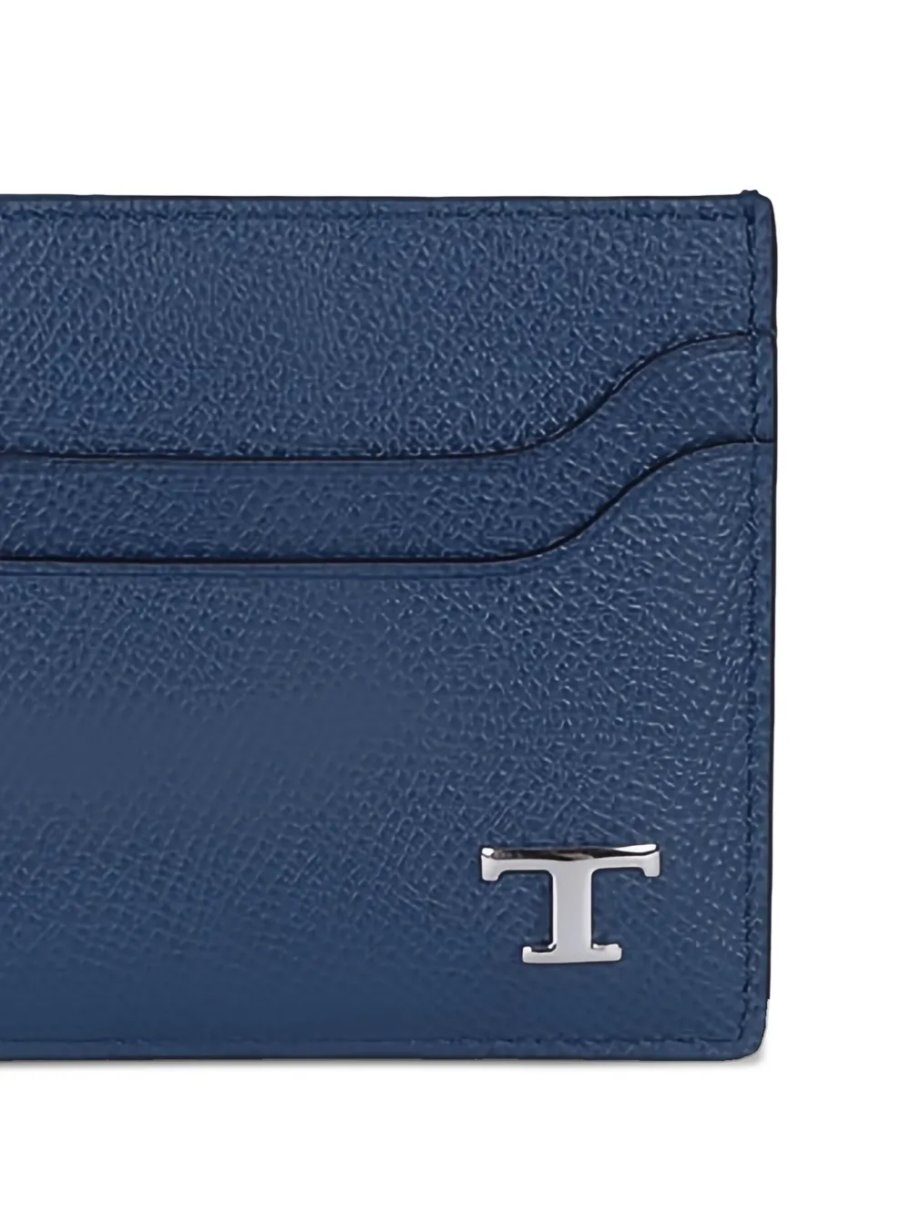 Tod's tarjetero con placa del logo | Image 2