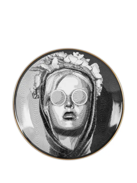 BACI MILANO La Stilosa decorative plate
