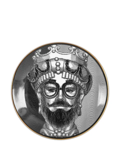 BACI MILANO L'Hypster decorative plate
