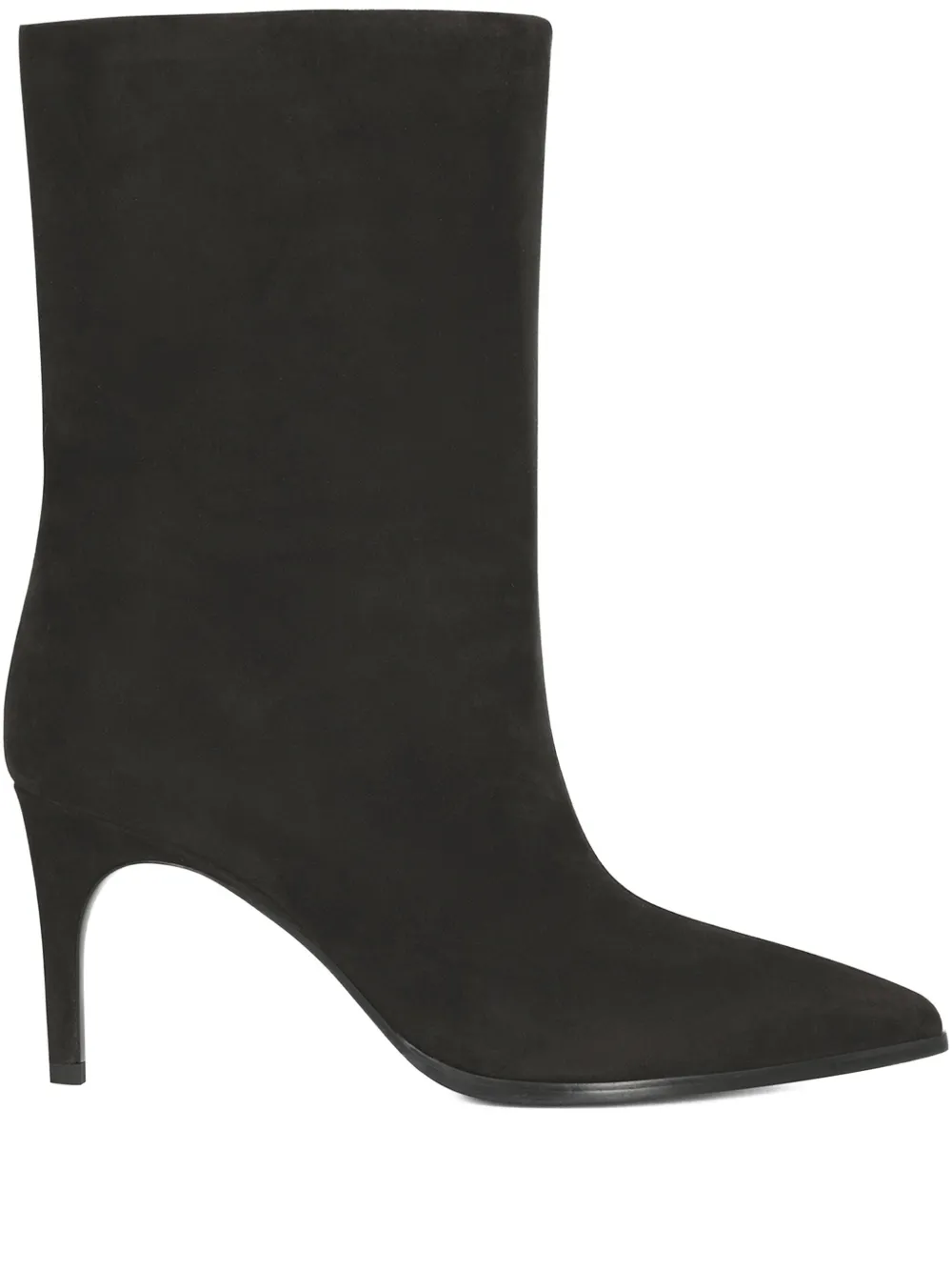 Potamy Suede Ankle Boots In Multi