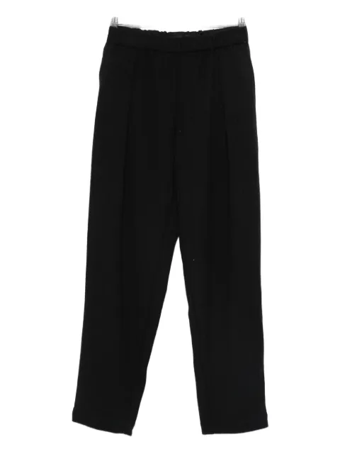 Casey Casey elasticated-waist trousers