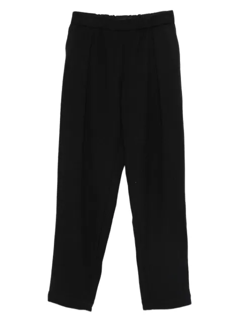 Casey Casey elasticated-waist trousers