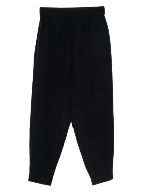 Casey Casey cashmere-wool knitted pants