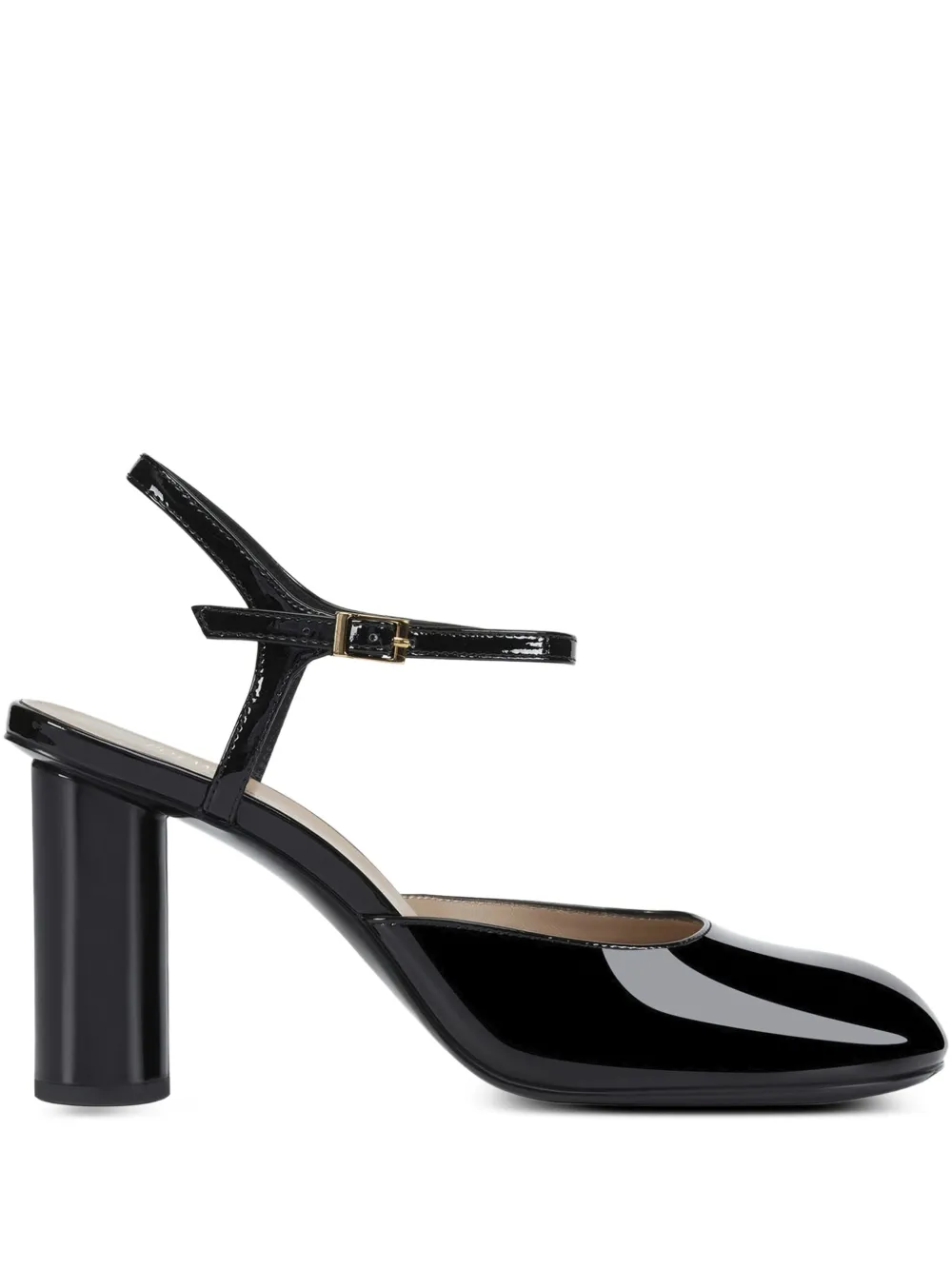 Potamy Pumps Mit Absatz 85mm In Black