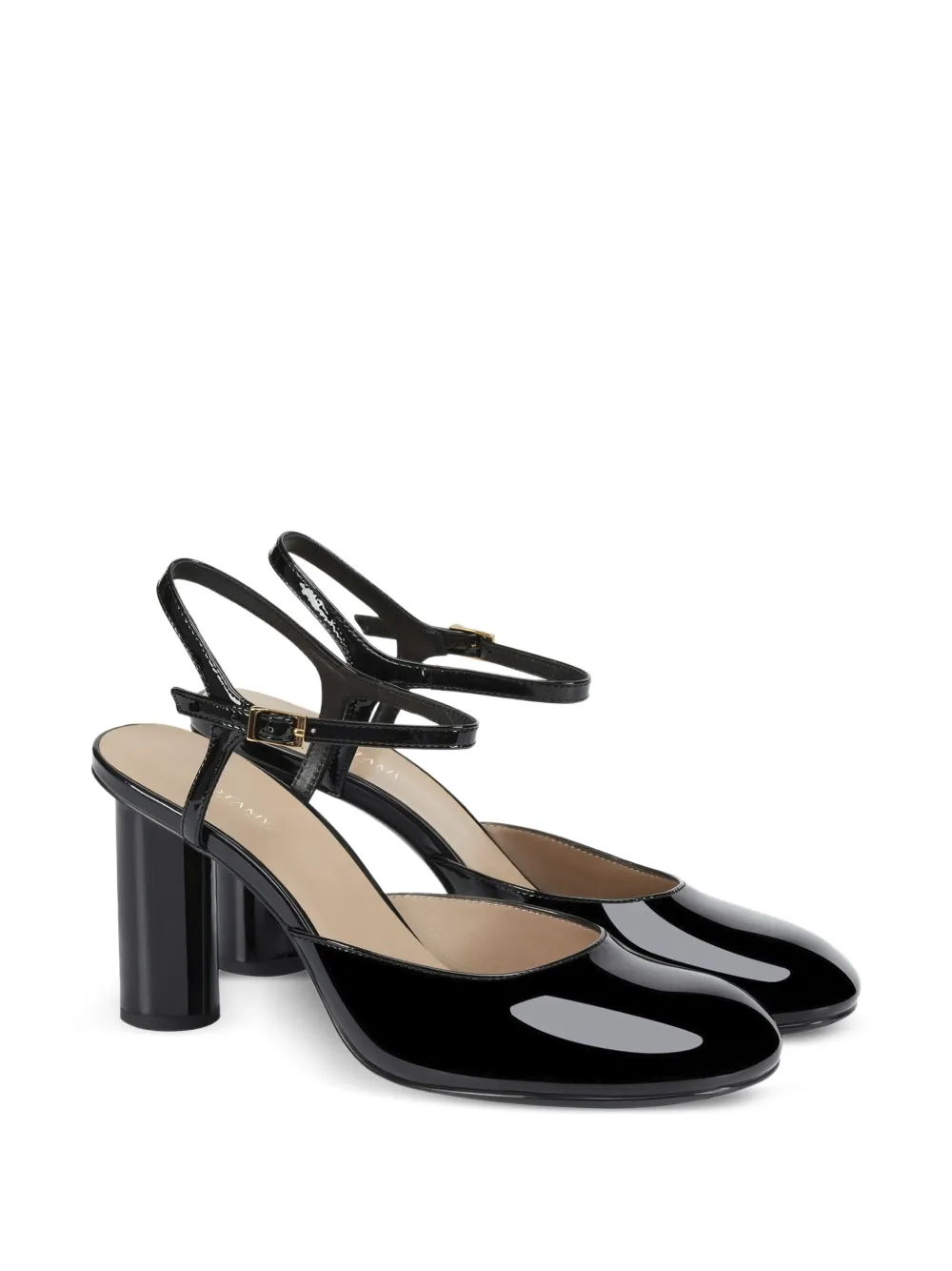 Potamy Pumps Mit Absatz 85mm In Black