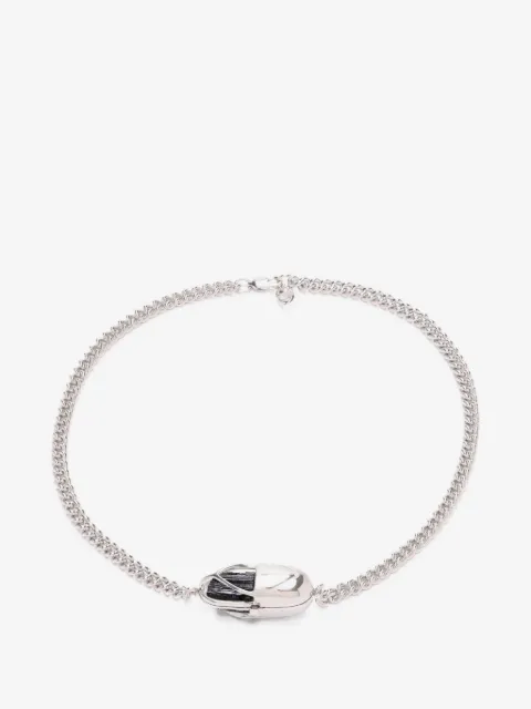 Capsule Eleven Capsule Crystal tourmaline necklace