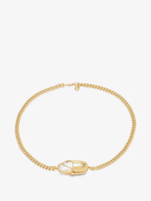 Capsule Eleven collar Capsule Crystal