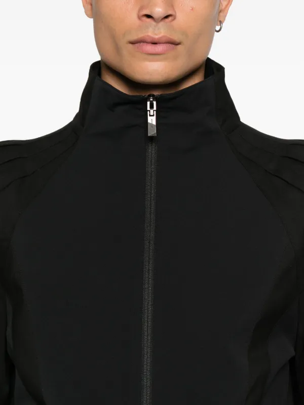 Ader Error Product. 17 zip-up Jacket | Black | FARFETCH