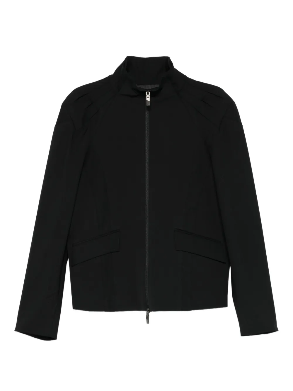 Ader Error Product. 17 zip-up jacket | Black | Image 1