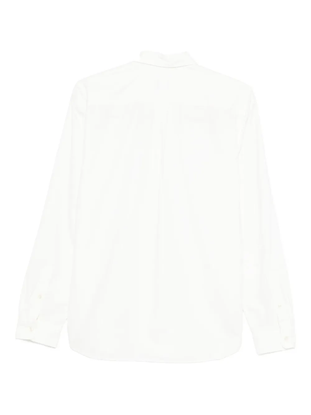 Xacus button-up poplin shirt | Image 2