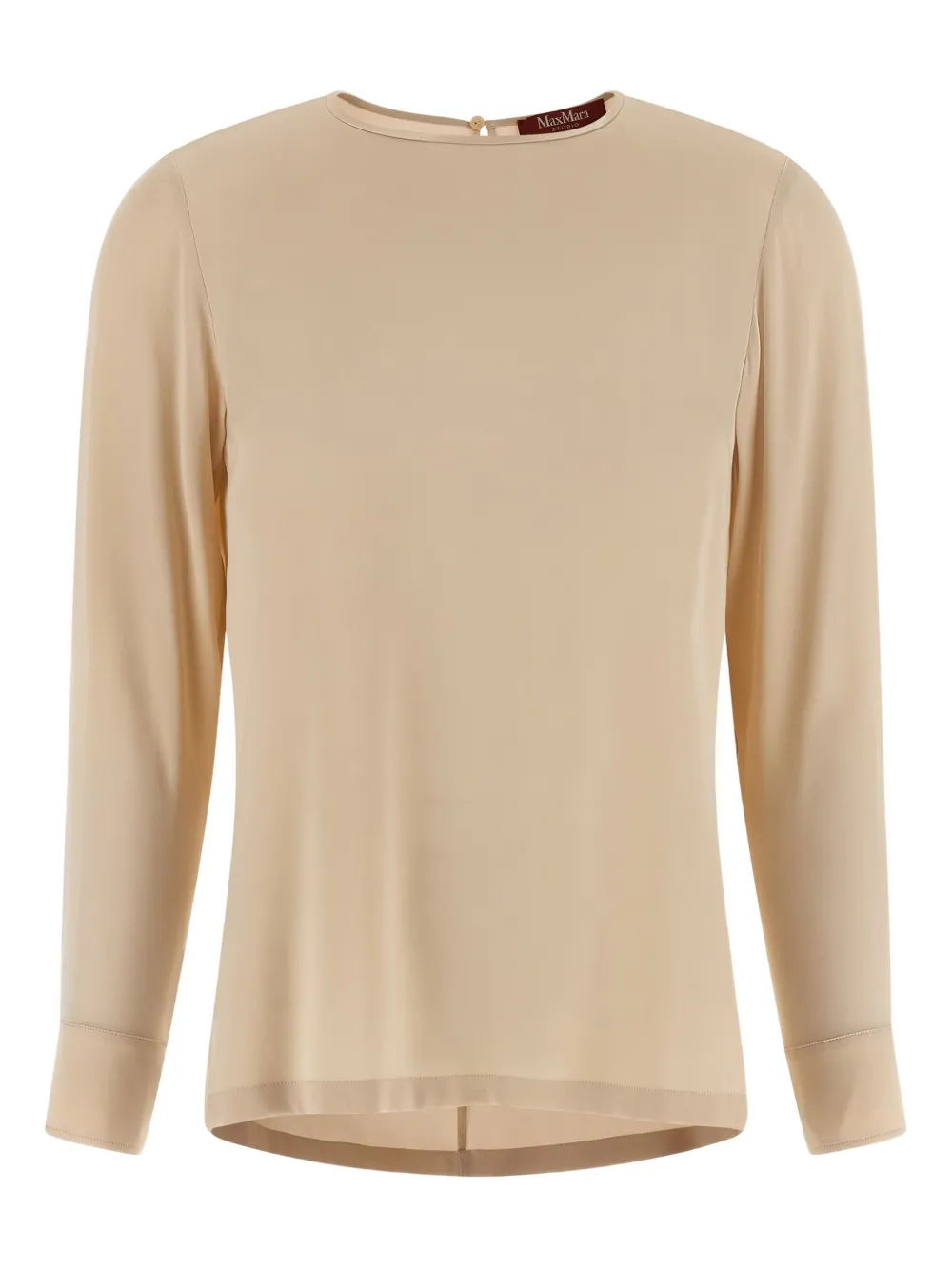 Max Mara Lodi ブラウス - ニュートラル Max Mara Lodi ブラウス - ニュートラル