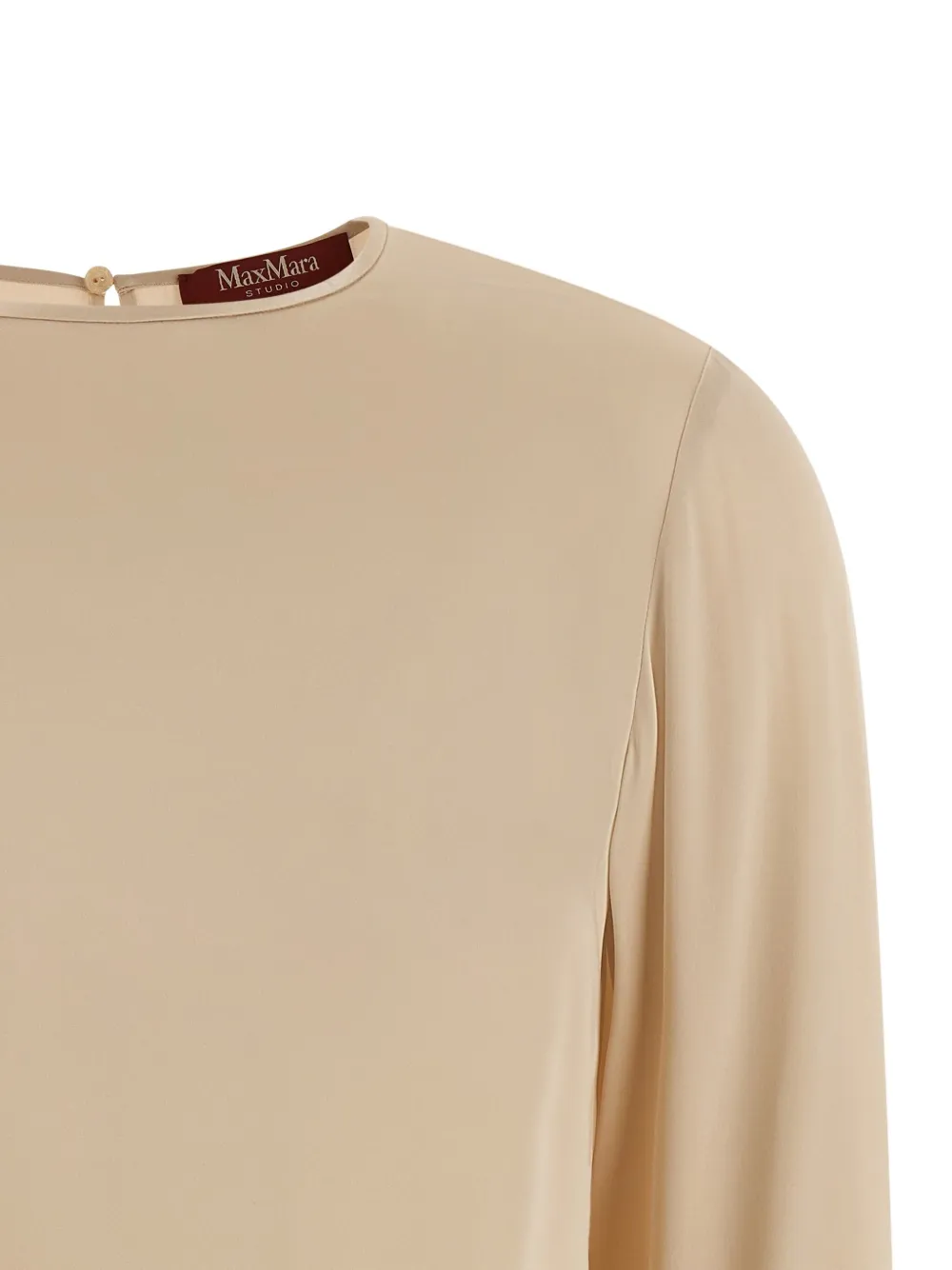 Max Mara Lodi blouse Beige