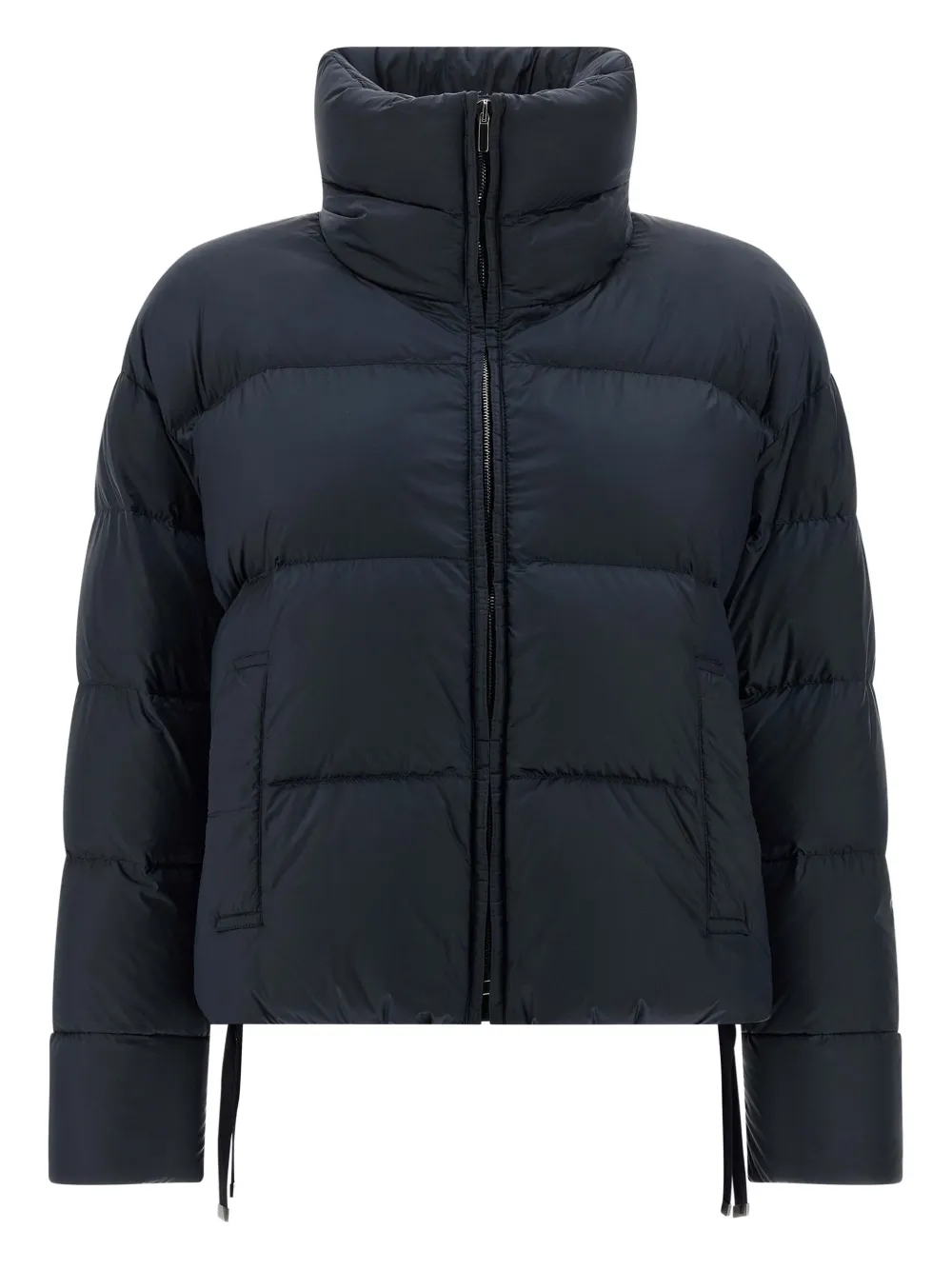 Max Mara Trabi Down Jacket In Blue