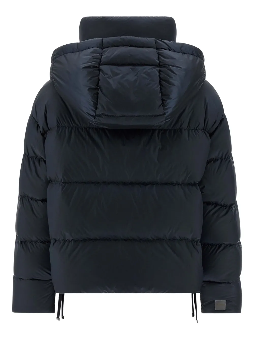 Max Mara Trabi Down Jacket In Blue
