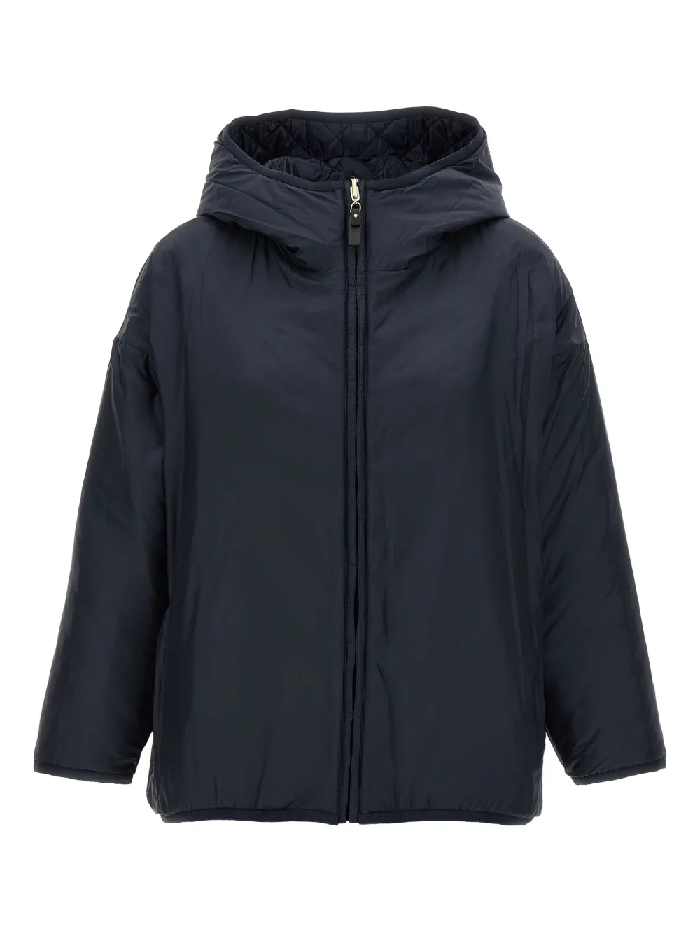 Max Mara Leo reversible quilted jacket | Blue | Image 1