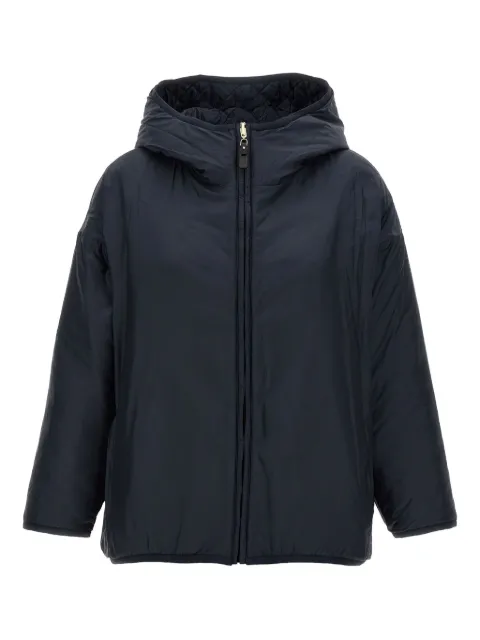 Max Mara Leo reversible quilted jacket
