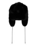 Goldbergh Cher aviator hat - Black