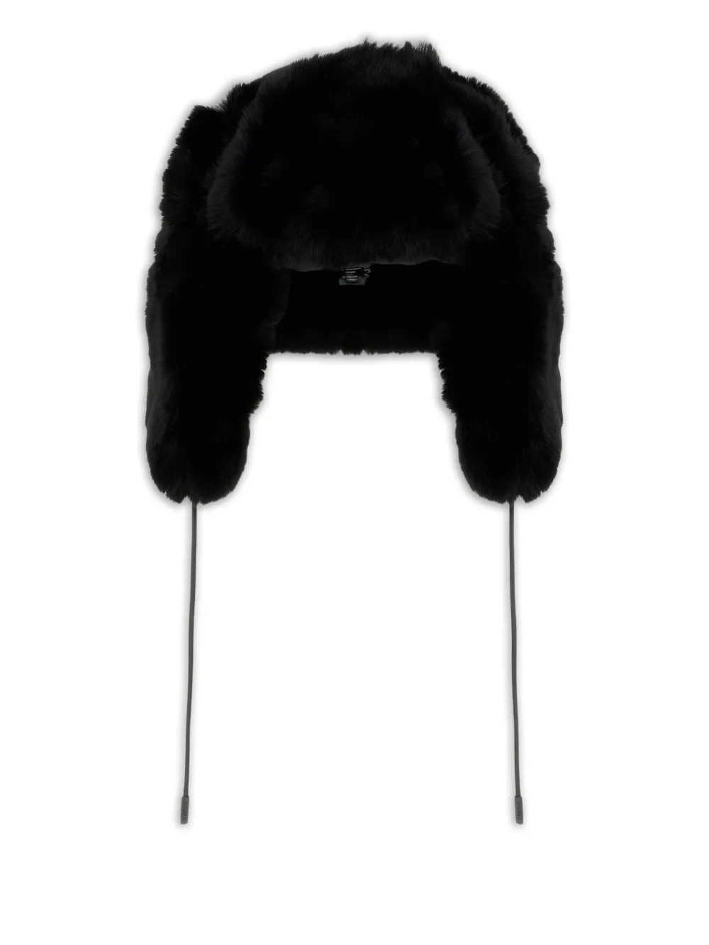 Goldbergh Cher pilotenhoed Zwart