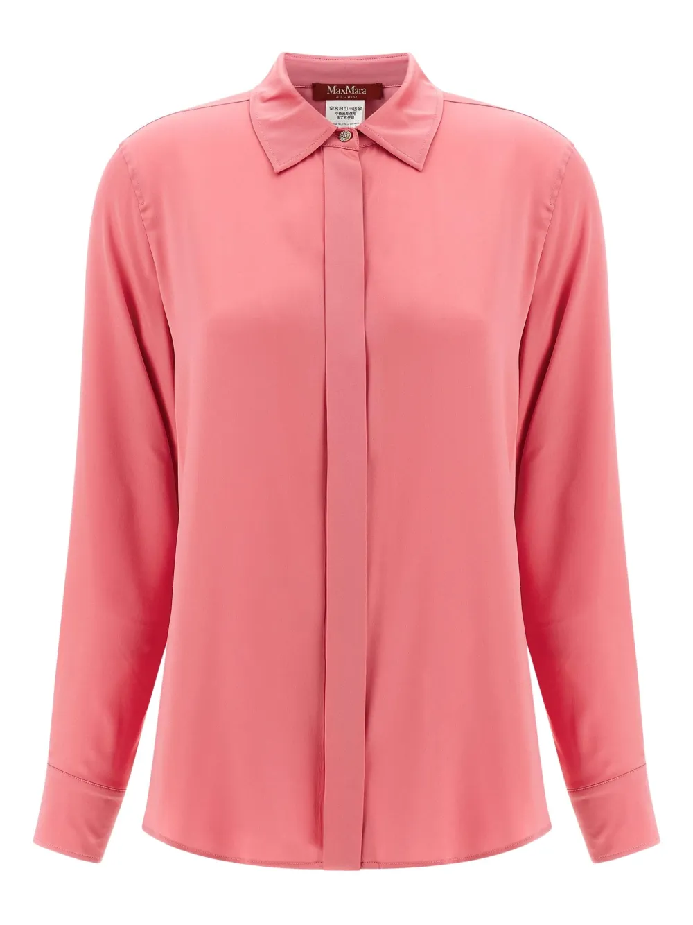 Max Mara camisa Xero | rosado | Image 1