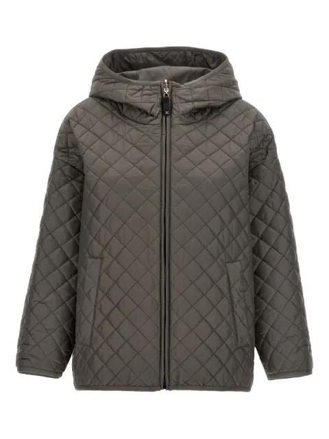 Max Mara Leo reversible quilted jacket