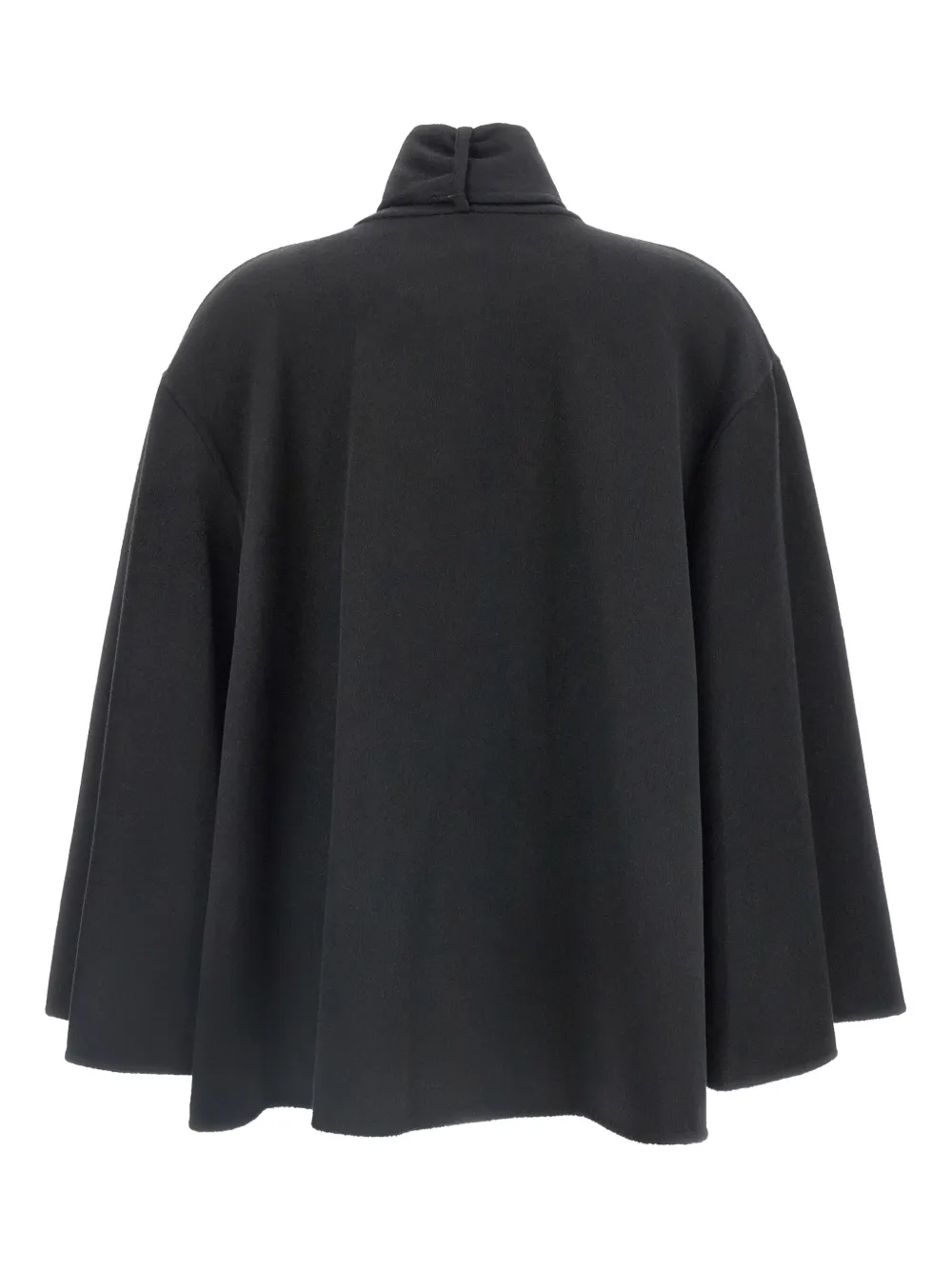 ZIMMERMANN Hypnotic coat - Zwart