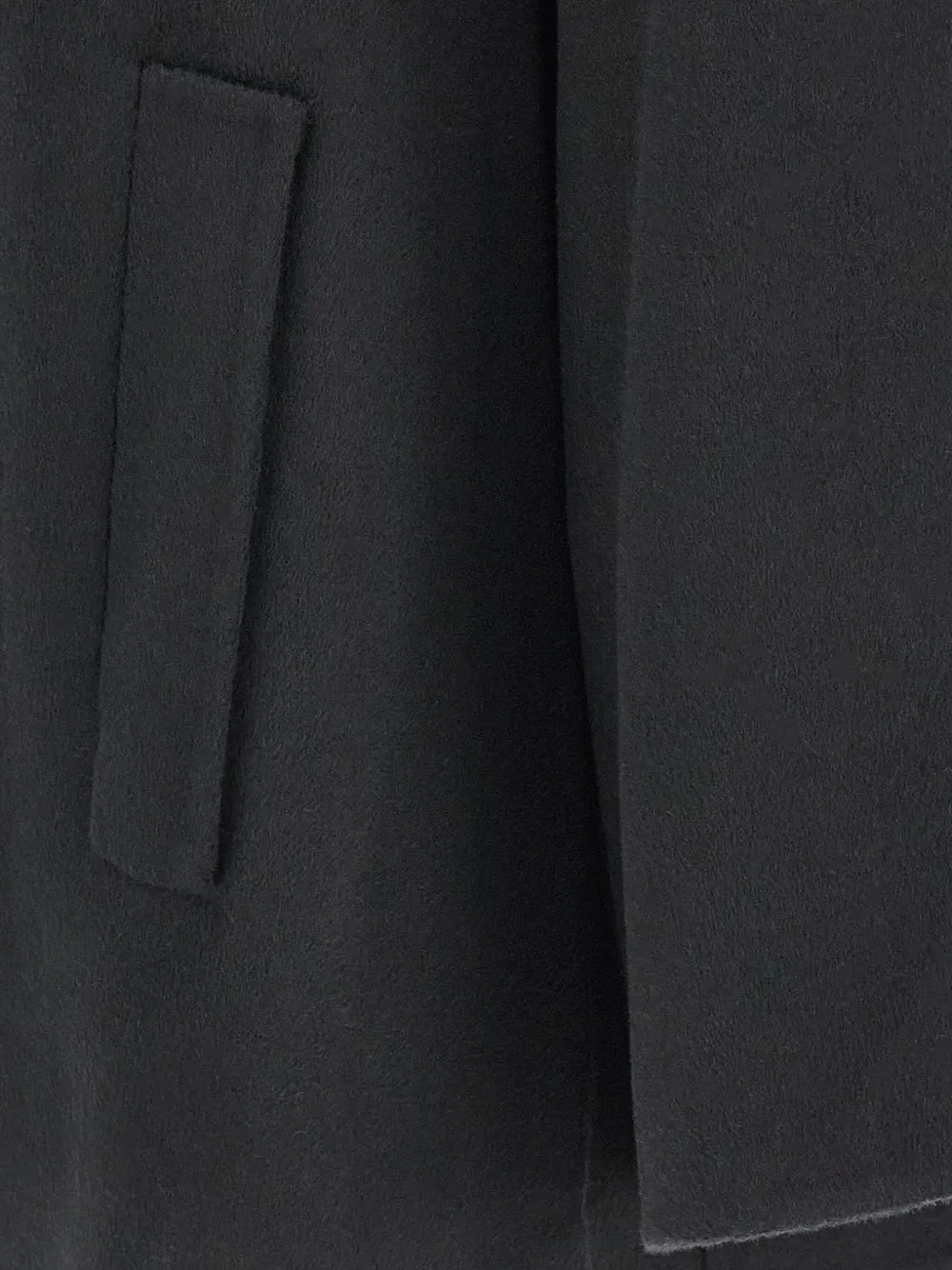 ZIMMERMANN Hypnotic jas Zwart