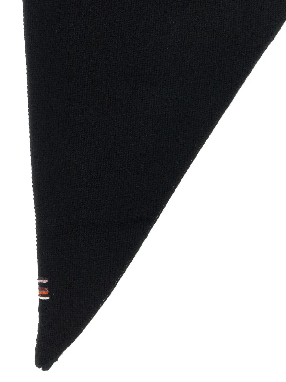 extreme cashmere cashmere scarf | Men | Image 2