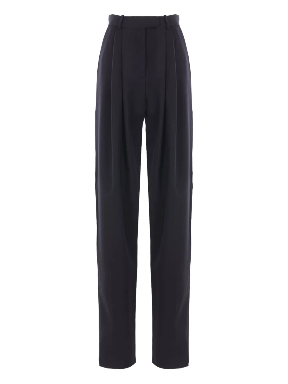 FRANCESCO MURANO pleated trousers | Black | Image 1