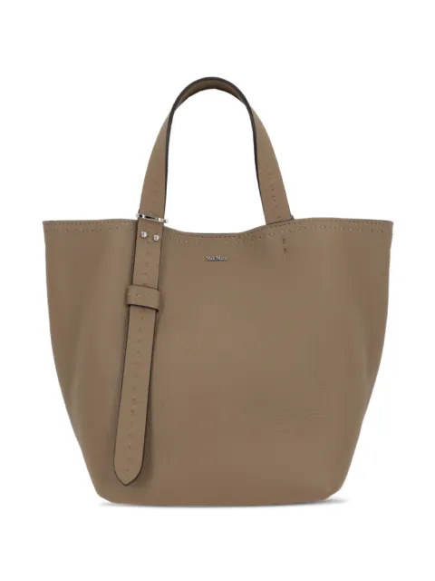 Max Mara bolso shopper Archetipo pequeño